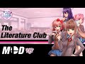 Super Smash Bros Ultimate Mods Join The Club Doki Doki Literature Club Modpack Release Trailer