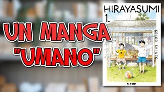 UN CONSIGLIO MANGA SCONTATO OGNI GIORNO! - Hirayasumi di Keigo Shinzo