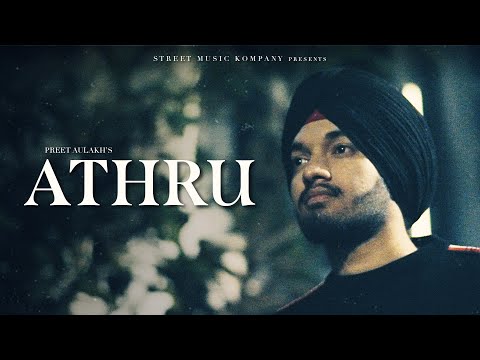 Shubhampreet Singh Athru Original Sing
