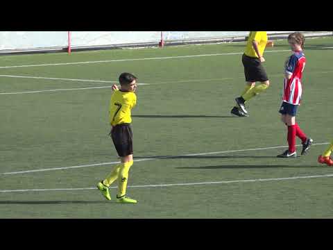 Resumen AEiLL Cerdanyola | UE Vilassar de Mar 2 - 2 Cadete (Temporada 2017/2018)