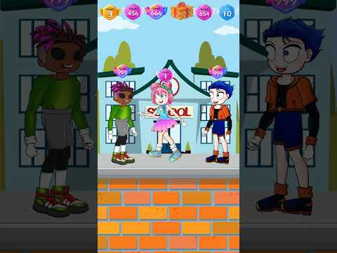 Anna Love Alex or Max  👸 Gacha Life Animation #funny #cartoon #animation