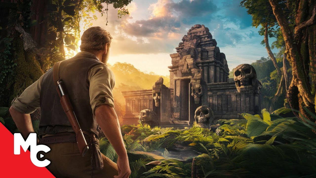 Allan Quatermain and the Temple of Skulls (2008)