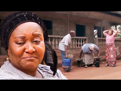 You Will Cry Real Tears Today Watching This EMOTIONAL Ebele Okaro True Life Village Movie- African