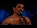 Queen (Freddie Mercury) - Crazy Little Thing ...