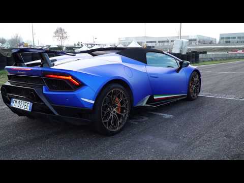 Clip Ruote in Pista 2020