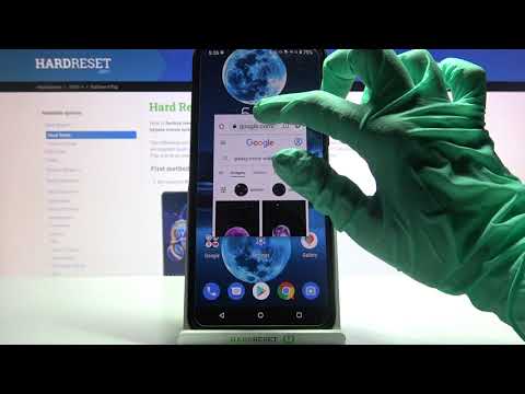 How to Open App in Pop Up View in ASUS ZenFone 8 Flip