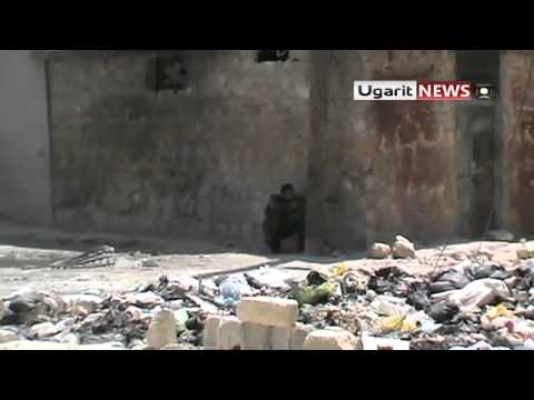 اشتباكات بين لواء شهداء الأتارب  وقوات النظام في صلاح الدين