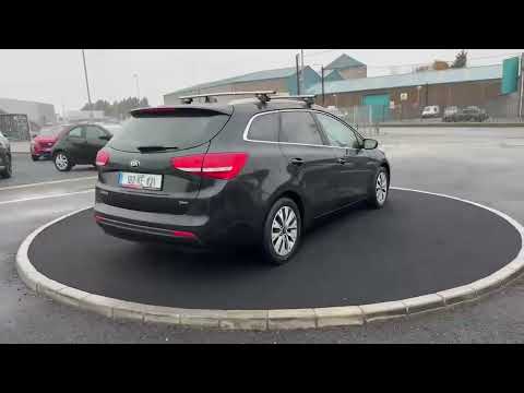 Kia Ceed 2018 EXECUTIVE 1.6CRDI 136BHP €63P/W WITH - Image 2