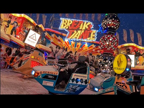 Break Dance F1 - Meyer (Offride/POV)Video Berliner Winterpark 2022