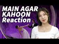 Main Agar Kahoon Reaction by Korean actress | Shah Rukh Khan | Deepika Padukone