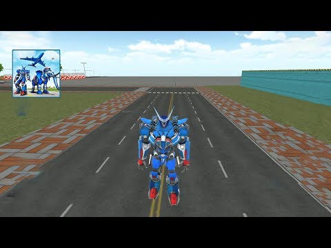 Police Elephant Robot Game 2020 (Mizo Studio Inc) | Android Gameplay HD