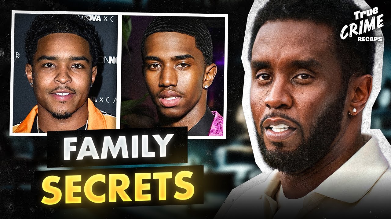 Like Father, Like Sons: The WILD Allegations Against Diddy's SONS!