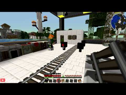 RAILCRAFT #7 - Signalling (Block, Distant, Dual Head)