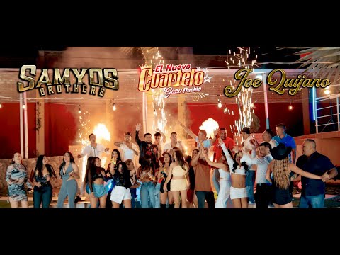Mi Chica Fiel Remix  Samyos Brothers - El Nuevo Cuarteto - Joe Quijano     Video Oficial 2025 6k