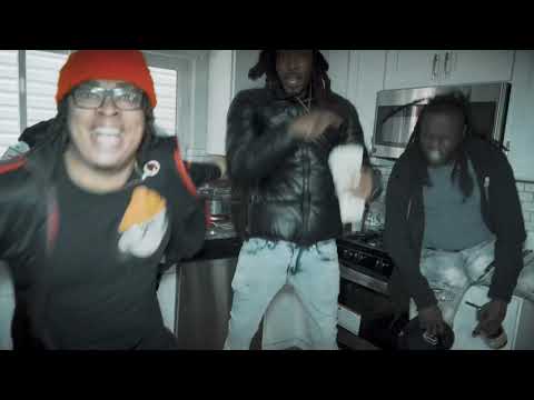 YdotGdot x CannonBoi Rah x RocKEY - "Signed Myself" Official Video shot by @365mars