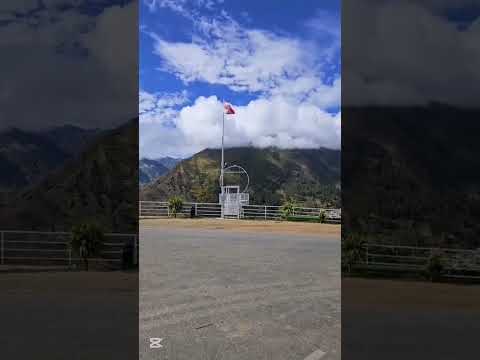 Paisajes del distrito Colcabamba! #tayacaja #Colcabamba #huancavelica #santiago #andes