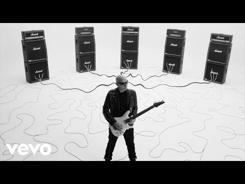 Joe Satriani - Nineteen Eighty (Official Video)
