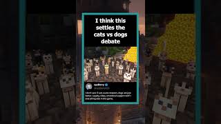 Download lagu I think this settles the cats vs dogs debate mp3 Download lagu I think this settles the cats vs dogs debate mp3