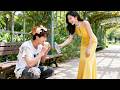 Cute Babies Picked Up A Beggar As Her Dad Unexpectedly He Is A Billionaire Doted On Them Cdrama