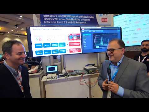 MEF18 PoC - Boosting uCPE with SDN/NFV/Legacy Capabilities