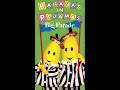 Bananas In Pyjamas Pajamas Big Parade 1997 US VHS