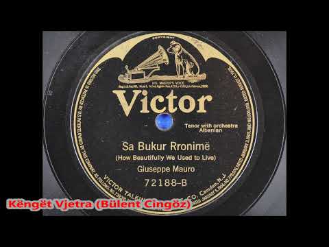 Giuseppe Mauro - Sa bukur rronimë - 1917