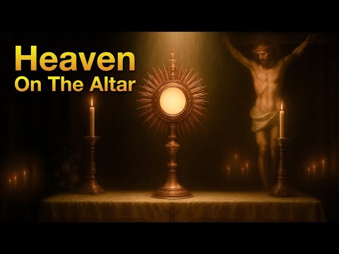 Sister Lucia’s Shocking Vision of the Mass (Holy Thursday)