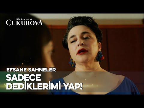 Behice, Müjgan'a akıl veriyor! - Bir Zamanlar Çukurova
