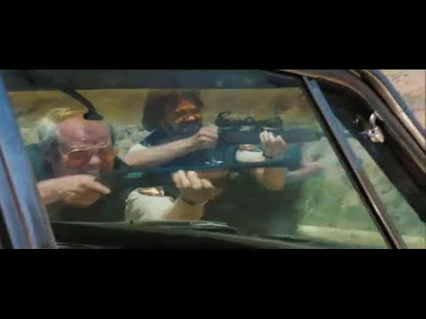 The Devil's Rejects Final Scene Featuring Adagio in D Minor by John Murphy from SUNSHINE