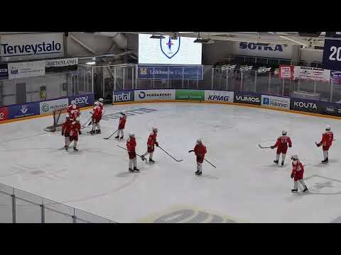 Hokki - PyPo U15 7.3.2021