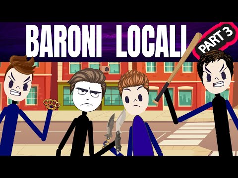 DIN CARTIER: BARONI LOCALI #storytime #povesti #EP21 PART3