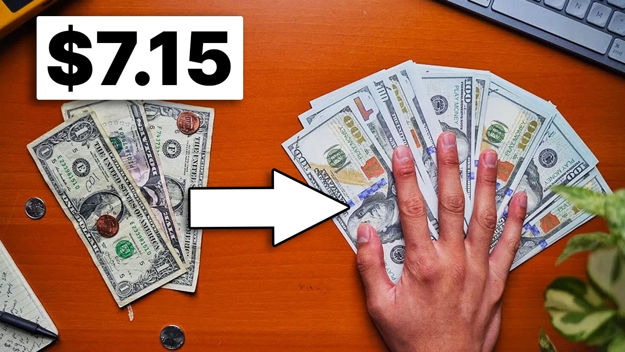 The Easiest Rule To Manage Your Money