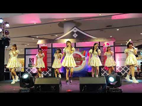 The Glass Girls : อย่ามา @ J-Trend In Town - Central Plaza Westgate【4K 60FPS】