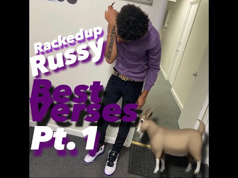 Rackedup Russy - Best Verses PT.1 😳😱🔥