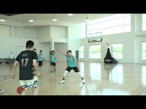 J17 OG  (38) vs PAC Legends  (52) - saturday tier 10 - tcbl 2022 summer