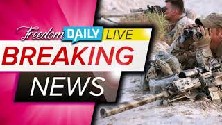 BREAKING News NAVY SEAL Just ISSUED GRUESOME THREAT!!!