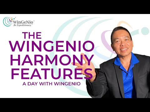 A Day with WinGeNio-HarMoNy and its Features - YouTube