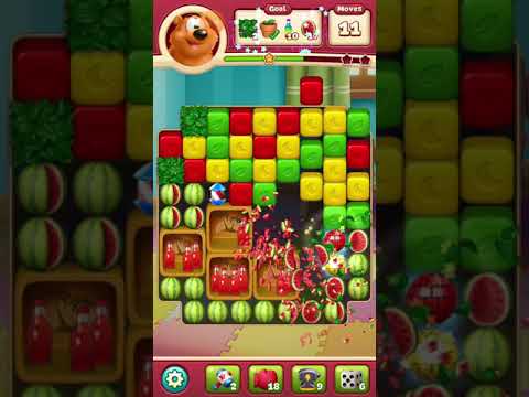 TOON BLAST 5325 NO BOOSTERS 3 STARS