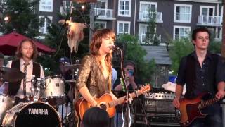 Serena Ryder - Hiding Place (LIVE) - Blue Mountain - Collingwood, Ontario