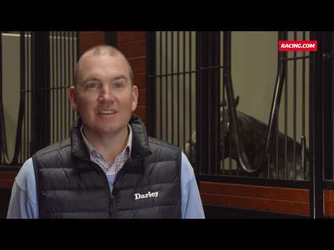 Darley's Frosted fresh from the US