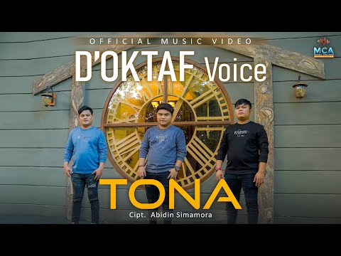 D'OKTAF VOICE || TONA || LAGU BATAK VIRAL 2025 (OFFICIAL MUSIC VIDEO)