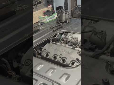 Thumbnail for Honda Acty motor swap! by Honda Acty