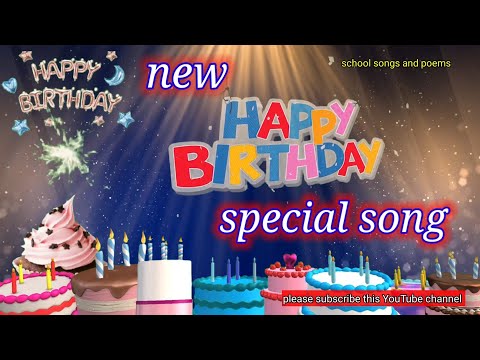 My Very Best Wishes || Birthday song ||sung and composed by Waris Gill