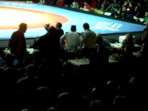 SVG Weingarten - RWG Mömbris Königsh. / Finale 2011 15.01.2011 / Rene Zimmermann -  Fisnik Zahiti