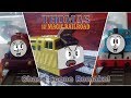 Thomas And The Magic Railroad Chase Scene Remake Trackmaster TOMY Plarail
