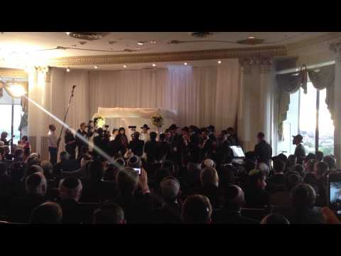 Most amazing Im Eshkachech Yerushalayim Ever.