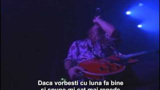 PINK CREAM 69 - Talk to the moon    tradus romana.avi