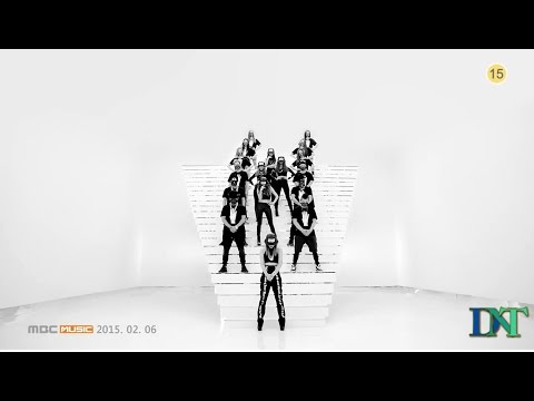 4MINUTE RANDOM PLAY DANCE ( HARD VER. )
