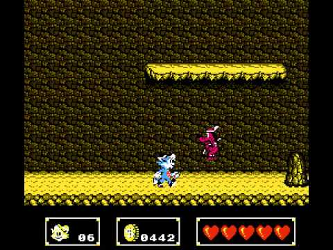 NES Longplay [135] Rockin' Kats