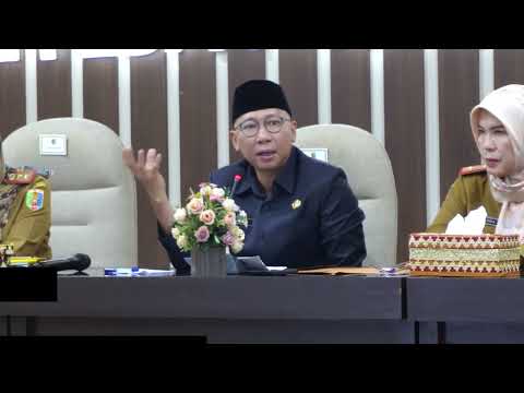 Orientasi Perencanaan Pembangunan Daerah Kepada ASN di Lingkungan Bappeda Provinsi Lampung